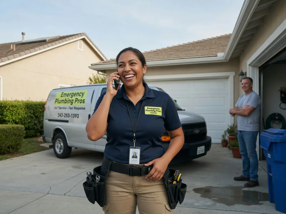 Emergency Plumber Dassel, MN FAQs
